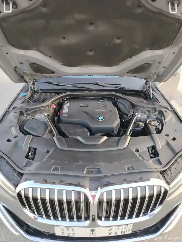 BMW 730 2022 22