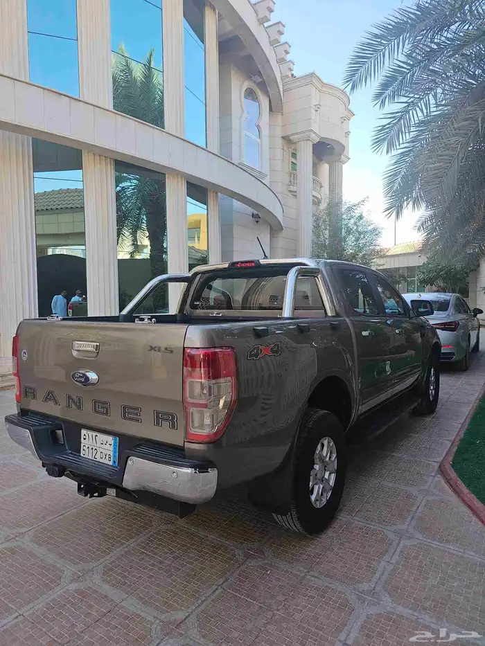 فورد رينجر 2022 بودي وكالة 18