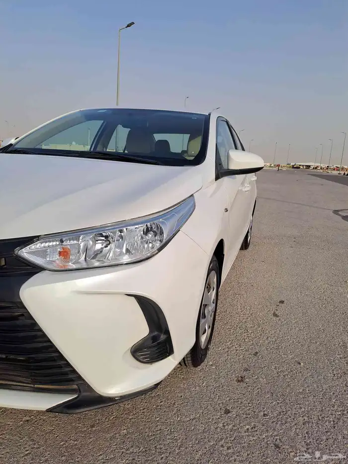 تويوتا يارس 2022 3