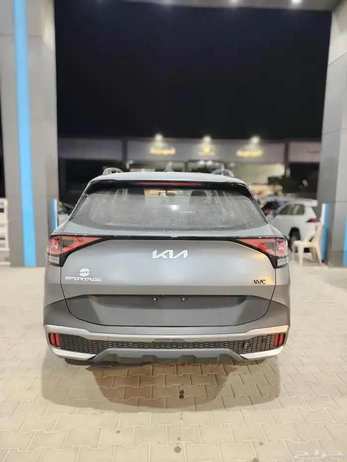 سبورتاج 2025 كاش أو أقساط 1