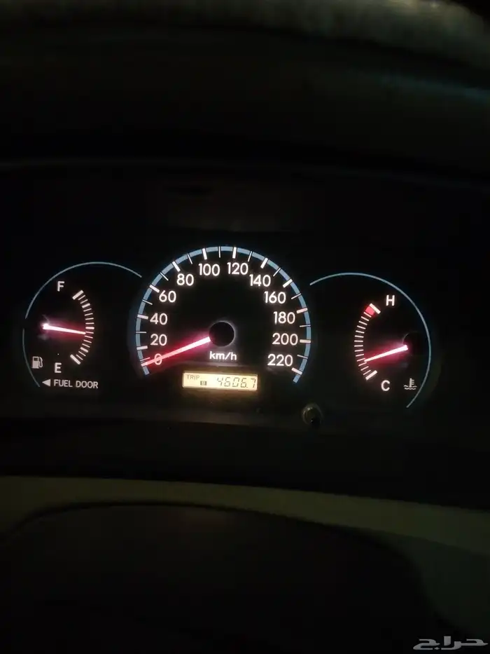 تويوتا كورولا نادرة 2