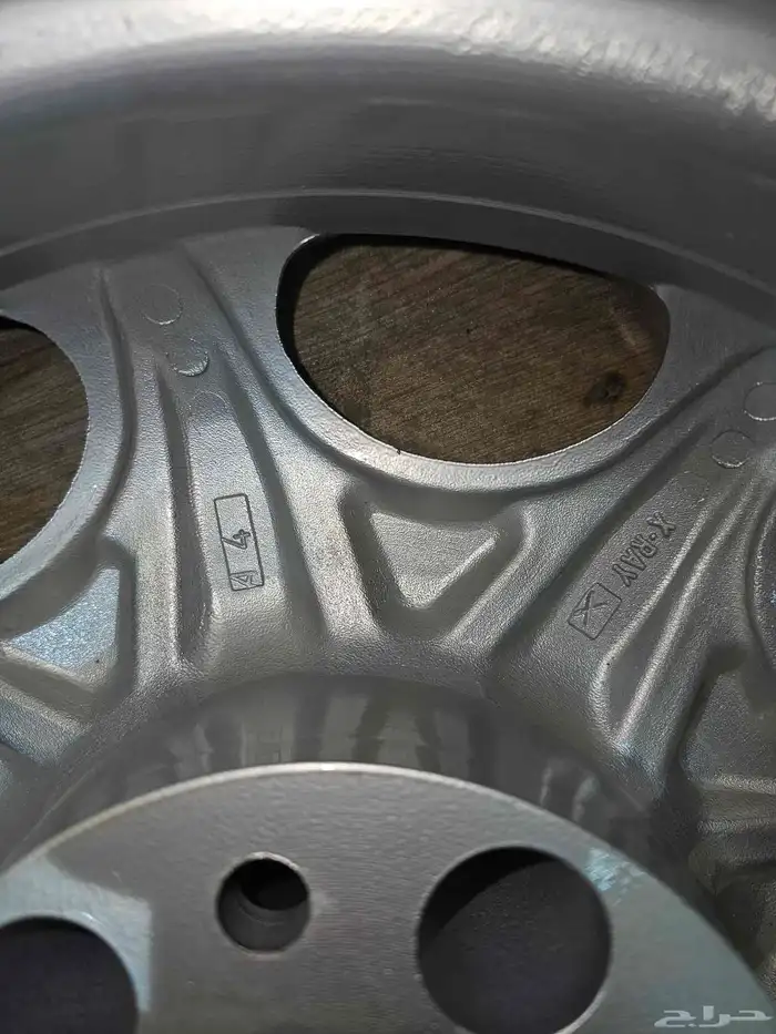 جنوط مرسيدس بنز W124 فرخ الشبح 5