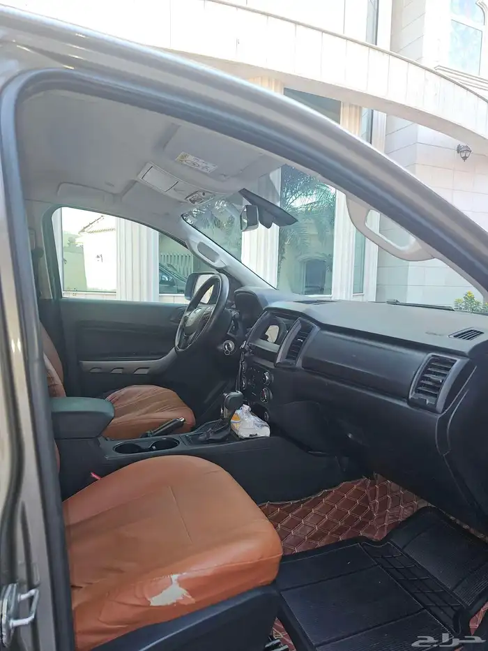 فورد رينجر 2022 بودي وكالة 2