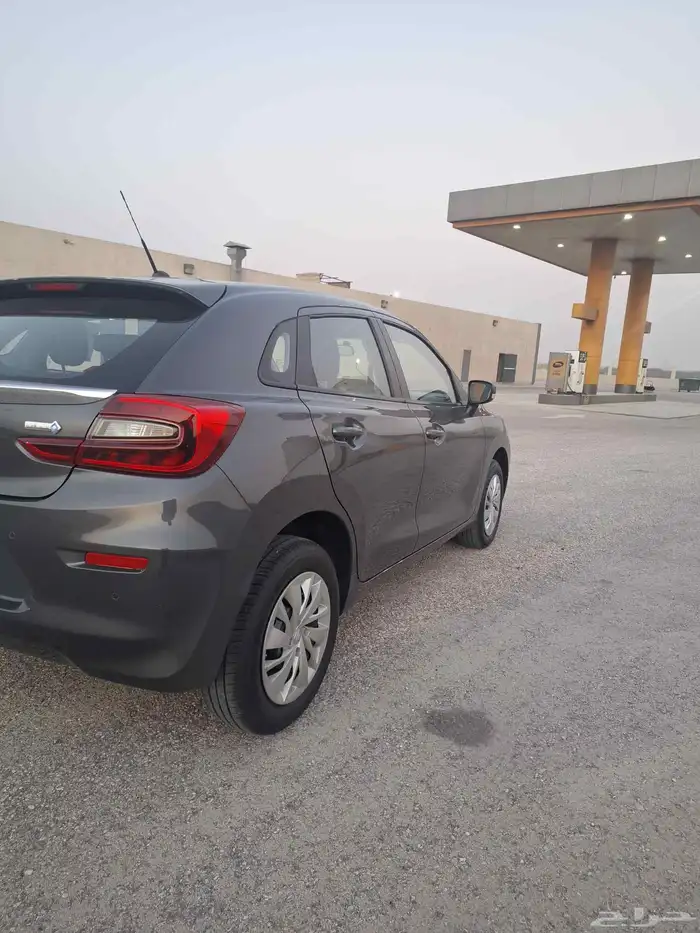 سوزوكي بالينو هاتشباك 2024 4