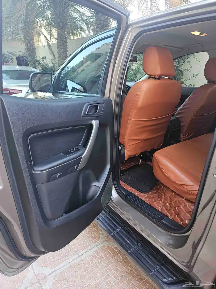 فورد رينجر 2022 بودي وكالة 7