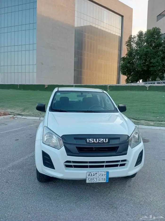 ايسوزو ديماكس 2023 ديزل دبل 14