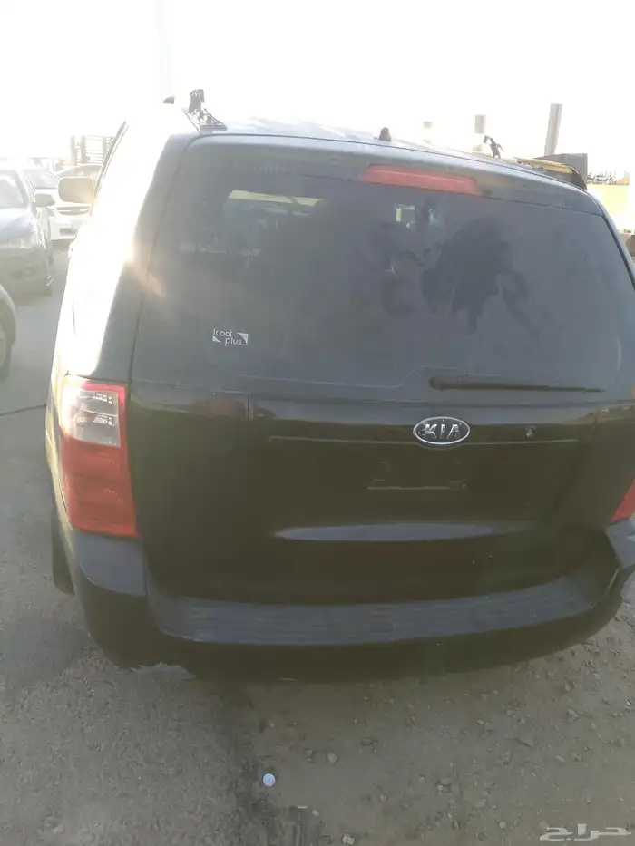 مكائن كيا كرنفال 4