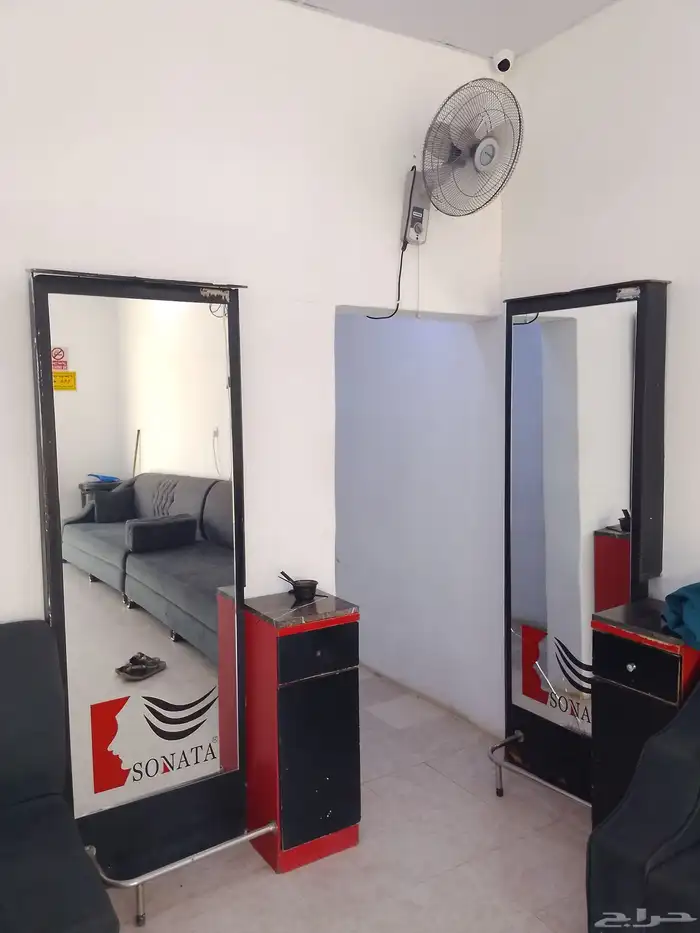 2كرسي صالون  جهاز بخار دولاب 2