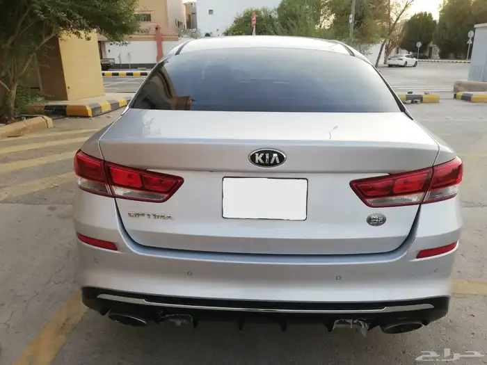 اوبتيما 2020 فئة نص فل 6