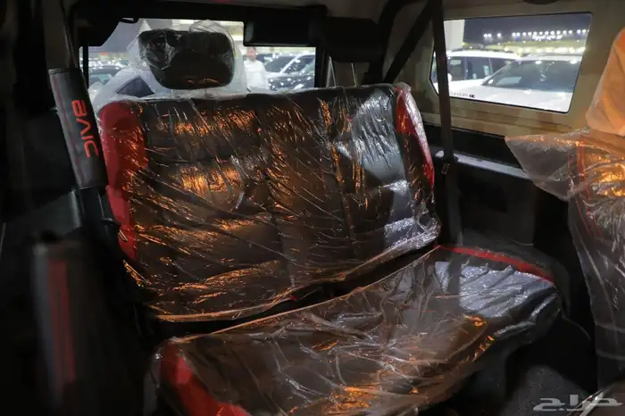 بايك BJ40SE. موديل 2025 14