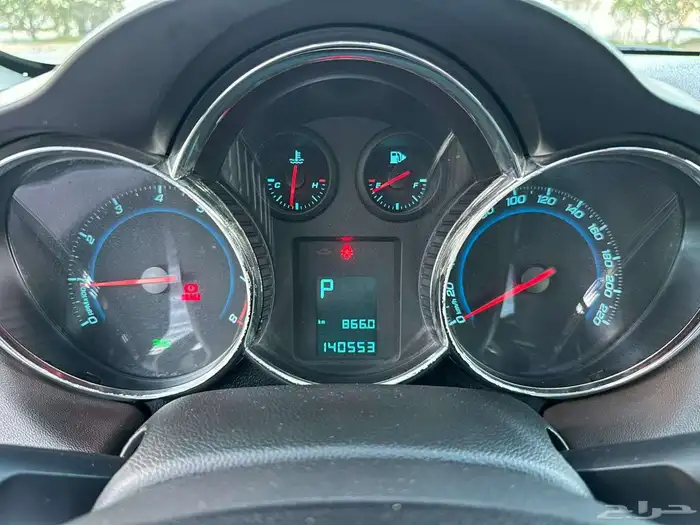 شفروليه كروز 2015 فل كامل 15