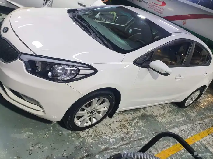 كيا سيراتو 2016 7