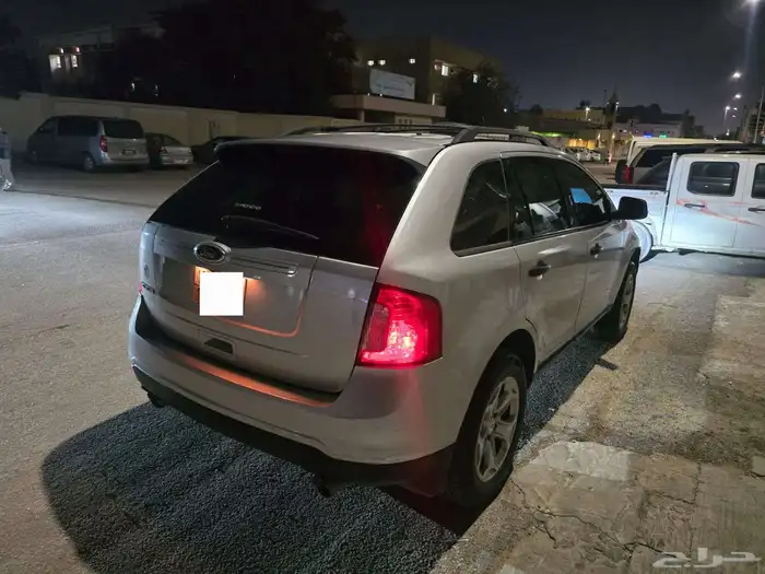 سياره فورد ايدج 2013 9