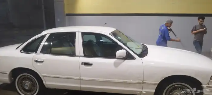 اعرض لكم فورد 97 ع السوم 5