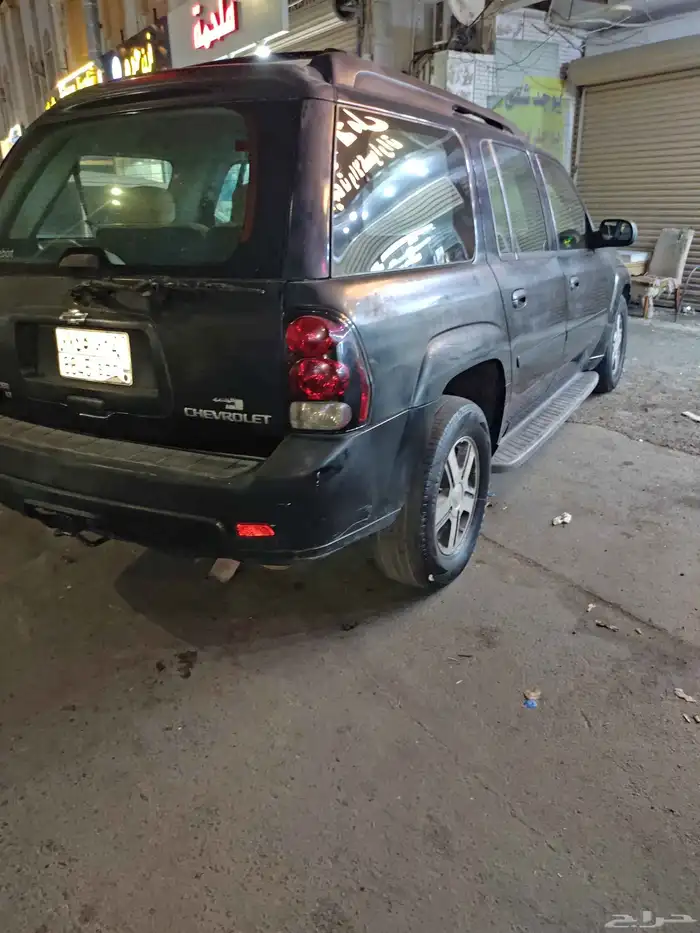 جيب تريل بليزر 2006 مفحوص ومجدد للبيع 4