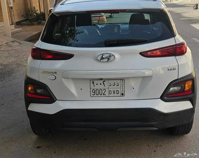 هيونداي كونا ديزل 2018 2