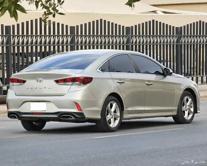 هيونداي سوناتا 2018 10