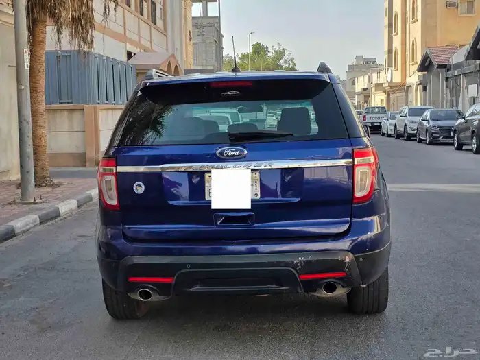 اكسبلورار 2013 1