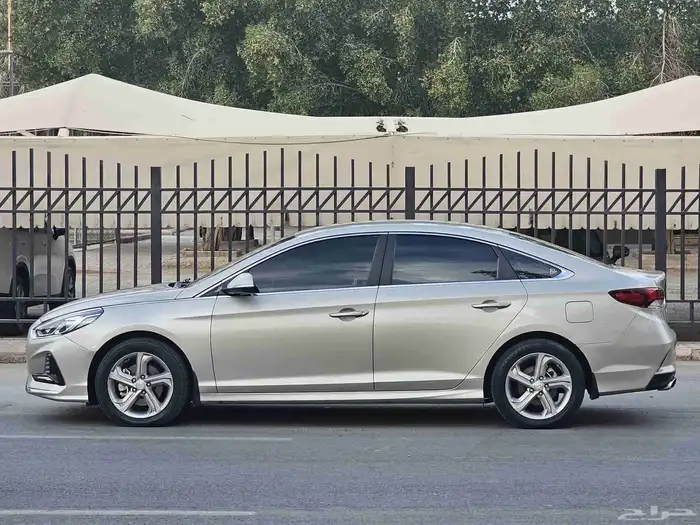 هيونداي سوناتا 2018 6