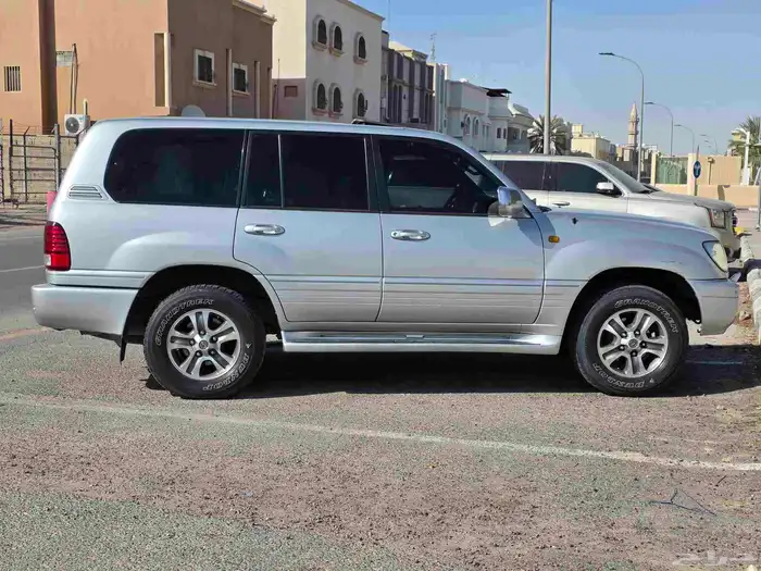 جيب لكزس 2006 lx470 2006 4