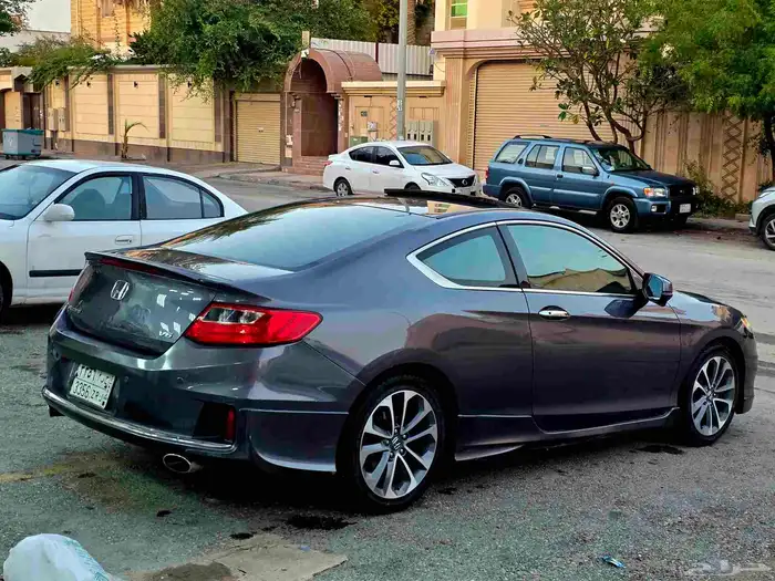 اكورد كوبيه 2013 4