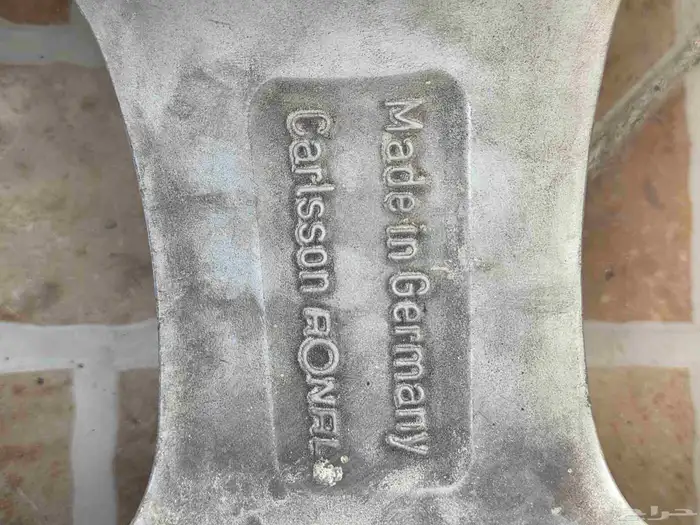 للبيع جنوط مرسيدس كارلسون 18 4