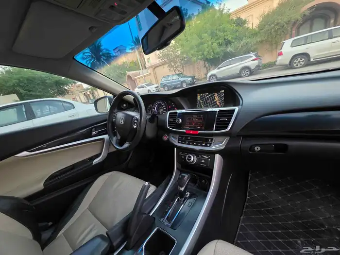 اكورد كوبيه 2013 6