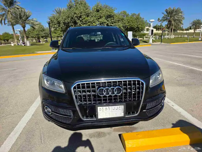 أودي Q5 2016 بحالة ممتازة جاهزة للاستخدام 18