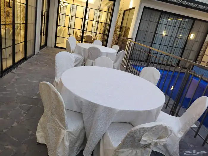 تاجير جلسات شعبيه تأجير عقود تاجير دفايات تاجير كراسي وطاولا 4