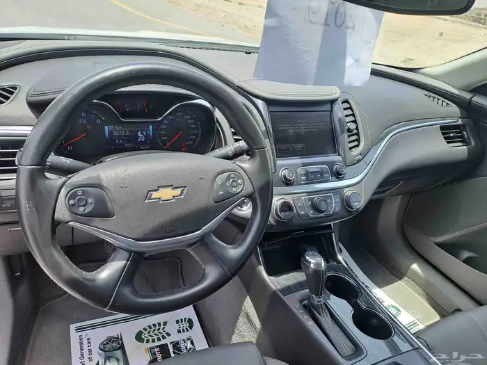 امبالا شيفرولية 2019 8