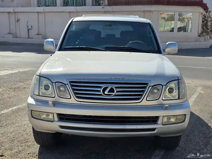 جيب لكزس 2006 lx470 2006 3