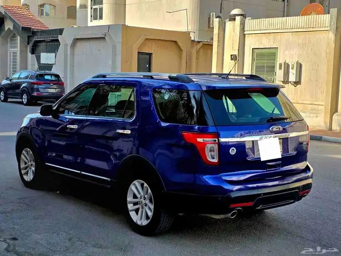 اكسبلورار 2013 2