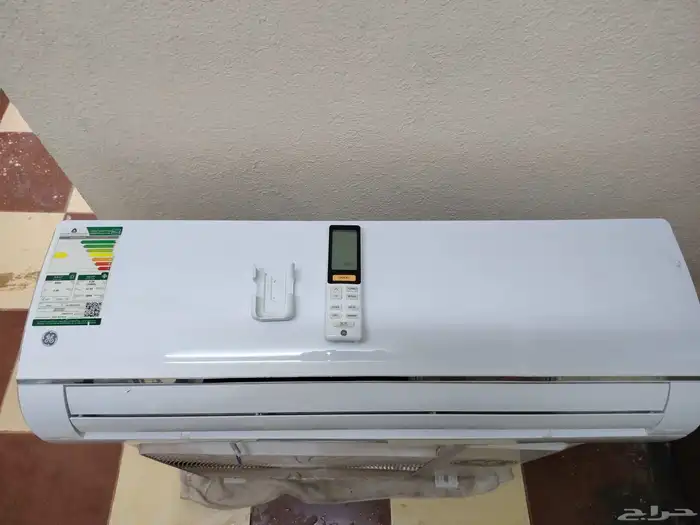 مكيف 18جنرال بحالة الجديد 3