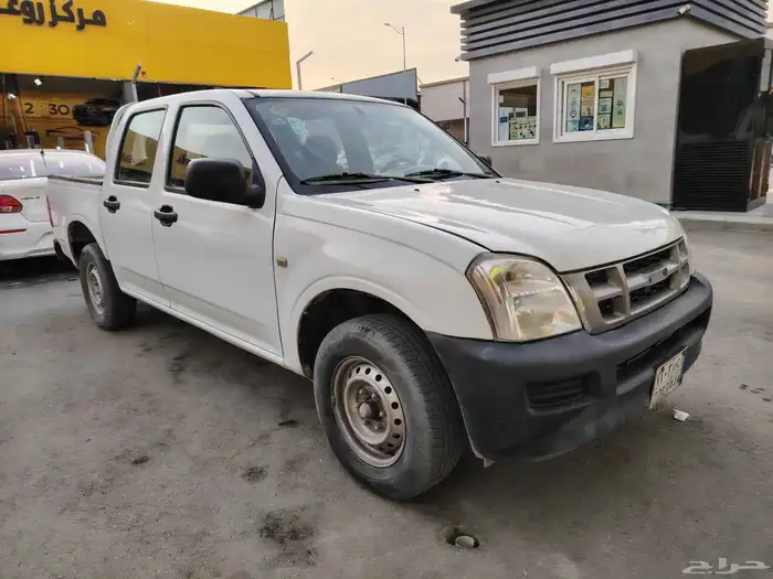 سياره ونيت ايسوزو بكب غمارتين 2007 ممشي 600 الف 9