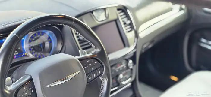 كرايزلر S300 2021 فل كامل V6 13