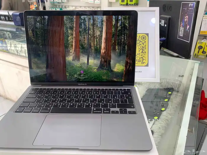 لابتوب MacBook Air من شركل ابل 3