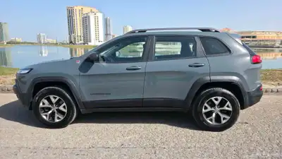 جيب شيروكي تريل هوك 2015 Jeep Cherokee Trailhawk index