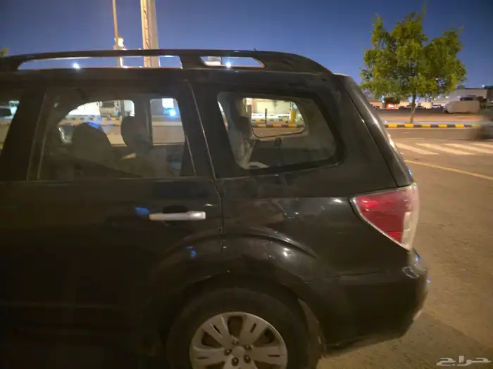 سياره سوبارو 1