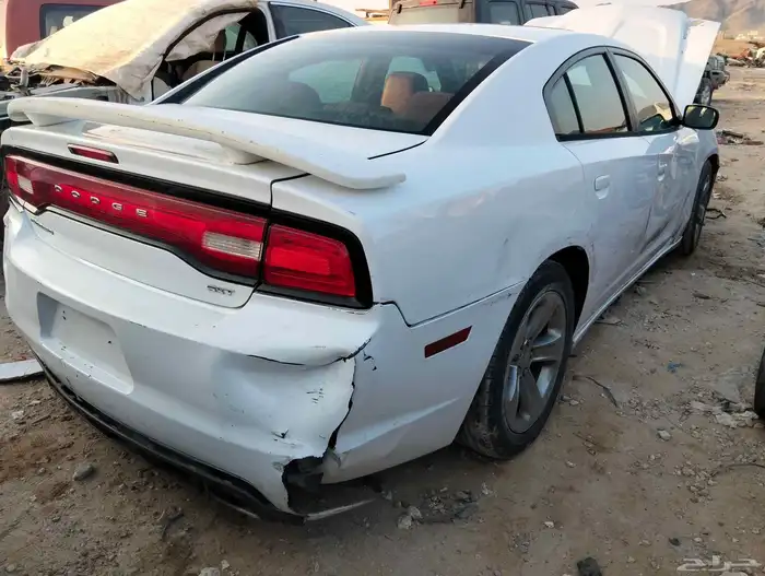 سياره دودج تشارجر موديل 2014 5