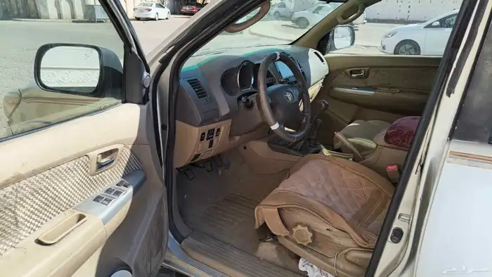 فورتشنر 2011 للبيع 2