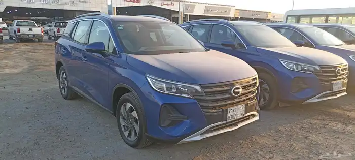 جاك 270 تربو GS4 موديل 22 3