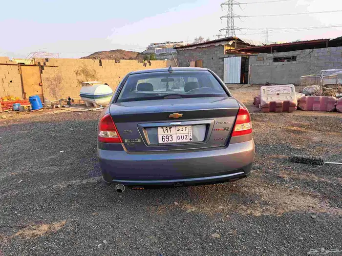 Chevrolet Lumina 2005 7