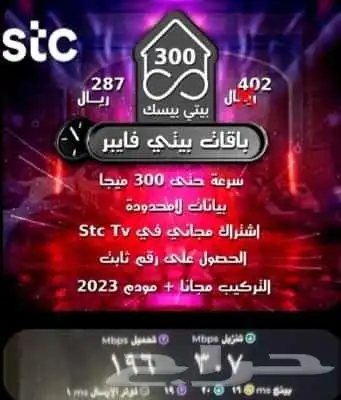 مندوب ألياف بصرية stc 4