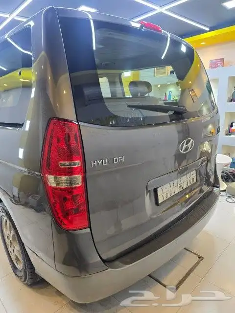 هونداي H1 موديل 2012 بحالة جيدة جدا 9 ركاب 9