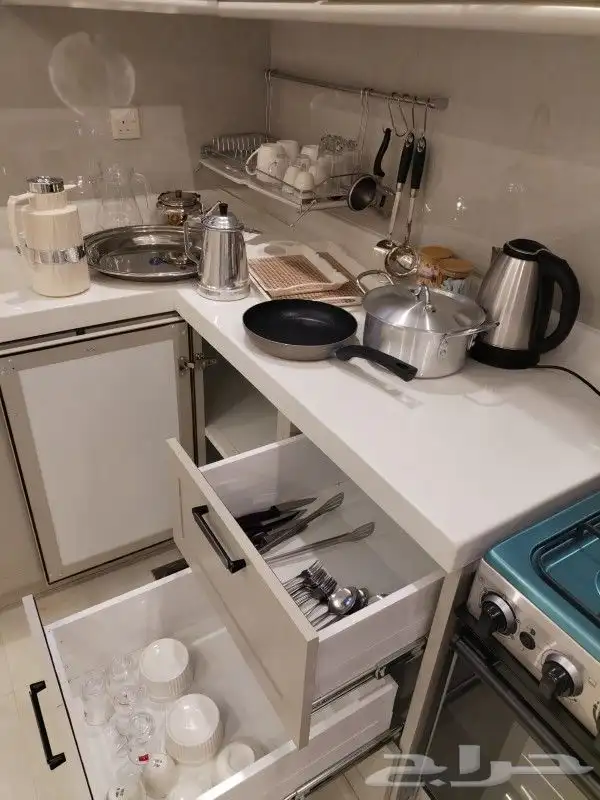 شقق مفروشة جديدة وفاخرة للإيجار اليومي فقط بالمدينة العزيزية 13