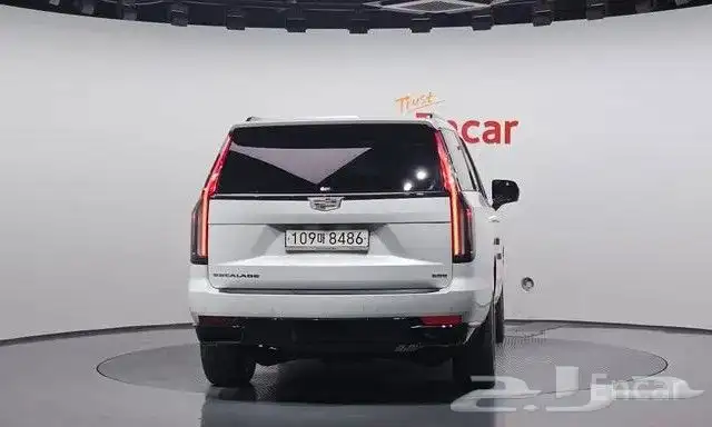 Cadillac Escalade 2021 Imported from Korea 28
