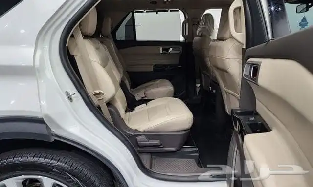 فورد اكسبلورر دبل 2021 استيراد كوريا 9