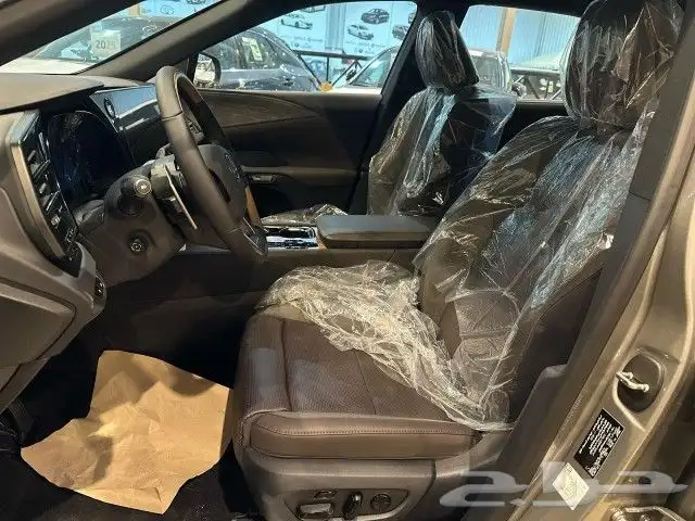 لكزس سعودي RX 350BB 2025 5