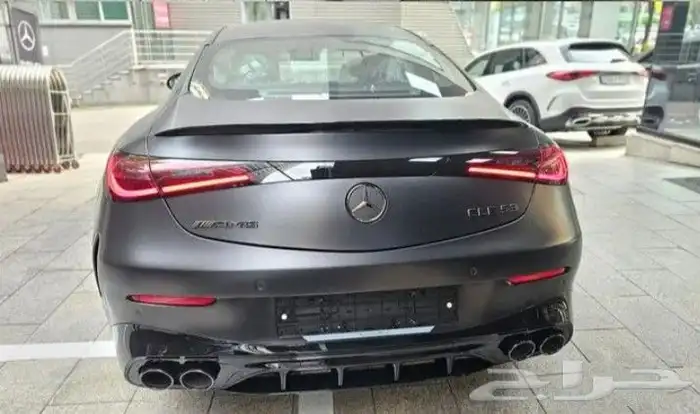 Mercedes Benz CLE53 4MATIC Coupe 2026 9