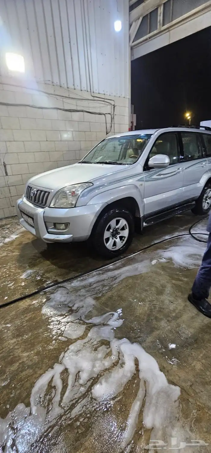 برادو 2008 فل كامل 2